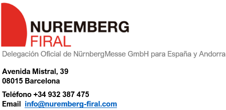 Nuremberg Firal Contacto
